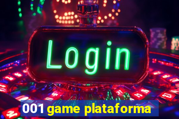 001 game plataforma